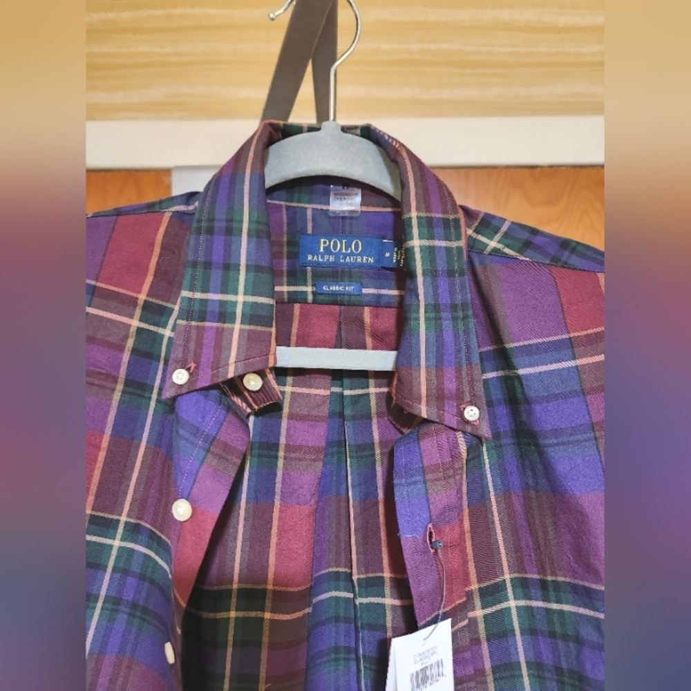 Ralph Lauren, Shirt